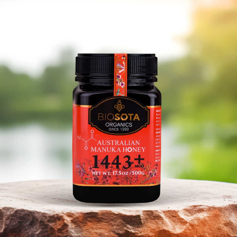 Manuka Honey MGO 1443+